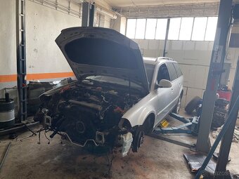 Volkswagen passat b5 - 12