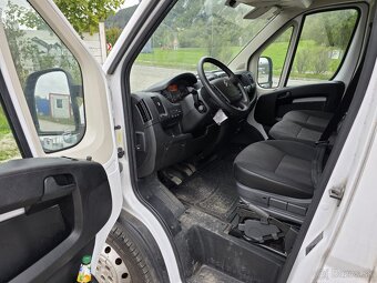 Citroën Jumper 2.2 BlueHDi 121 kW L4H3 - 12
