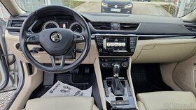 Škoda Superb Combi 2.0 TDI L&K DSG EU6 CANTON LED ACC - 12