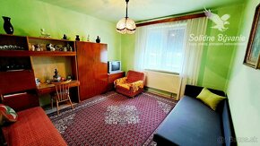 Na predaj 5-izbový rodinný dom v obci Číčov - 12