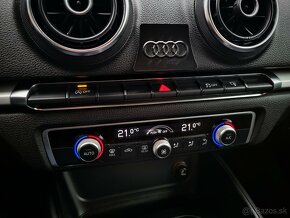 Predám Audi A3 Sportback - 12