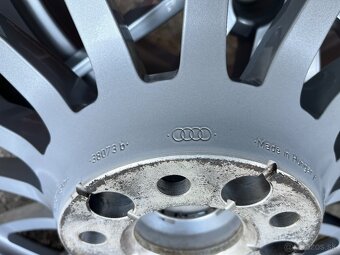 R17 zimná sada 5x112 Audi - 12
