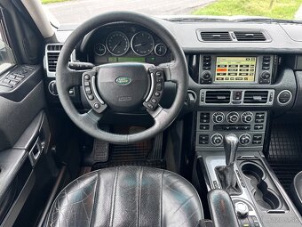 Land Rover Range Rover Vogue 3.6 TDV8 Autobiography - 12