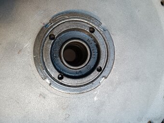 Nové pneu i-40 3.75-19 kolo pásek pod duši Dneper Ural dnepr - 12