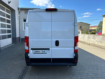 Fiat Ducato 2.3 Multijet, 96 kW, L2H2, odpočet DPH  - 12