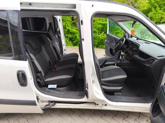 Fiat Doblo Cargo 1.6 MultiJet L2 Base - 12