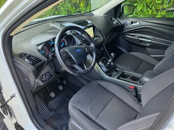 Ford Kuga 1.5,110kW,42000km,kúpené na SK - 12