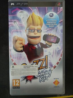 Predám Hry na PSP - 12