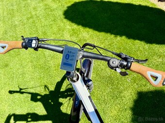 Elektrobicykel Bikee Crossroad.   -Top Stav... - 12