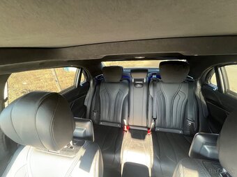 Mercedes-Benz S500 4matic - 12