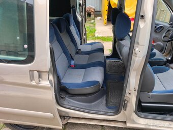 Citroen berlingo - 12