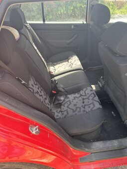Volkswagen Golf 4 1.6 74 kw - 12
