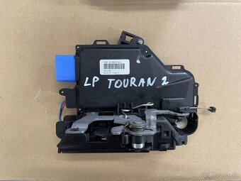 vw touran jednotka ovladanie pačky gateway motorček - 12