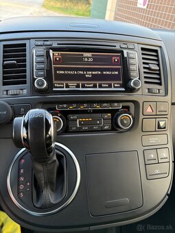 Volkswagen Multivan T5.1 Highline r.v 2012 2.0 TDi 132k 4x4 - 12
