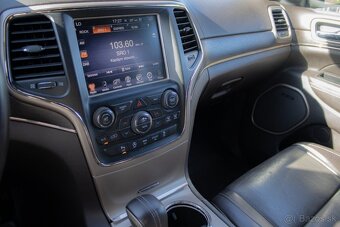 Jeep Grand Cherokee /odpočet DPH/ AJ NA SPLÁTKY - 12
