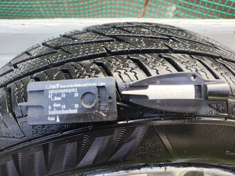 Zimné pneumatiky 185/65 r15 a originálne elektróny OPEL - 12