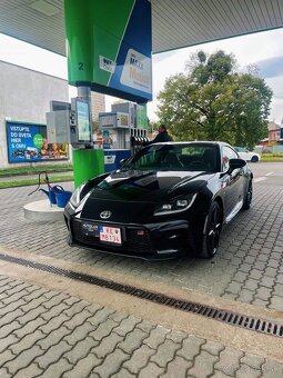 Toyota GR86 Executive 2.4 – Stav nového auta Zimná cena - 12
