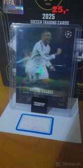 Futbalové karty - 12