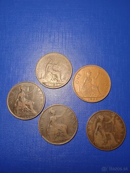 Predám rôzne mince - 12