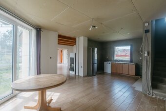 4 izbový rodinný dom na predaj, obec Vyšný čaj - 12