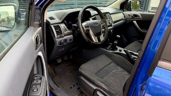 FORD RANGER XLT - PREDAJ AJ NA SPLÁTKY - 12