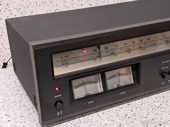 Magnetofon Sharp / Tuner Sharp - 12