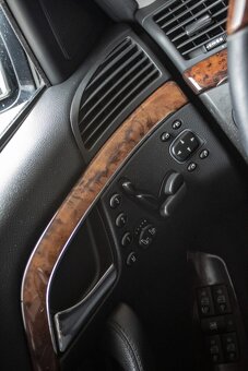 Mercedes w220 S320cdi - 12