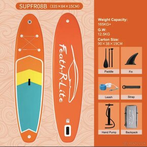 Paddle Board - 12