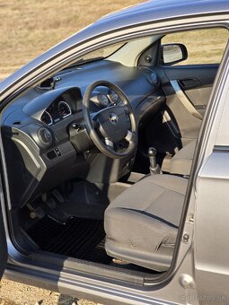 Chevrolet Aveo 1,2 53 kW 95000 km - 12