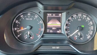 Škoda Octavia TSI DSG 81KW - 12