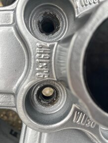 Mercedes W126 W124 w123   kolesa penta R16 z modelu AMG - 12