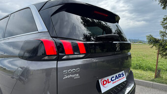 Peugeot 5008 1.5 BlueHDi S S E6.2 GT Line - 12