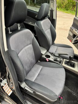 Subaru Forester 2.0 110kw 4x4 LPG - 12