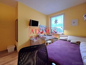 moderný a veľký 3-izb byt 74 m2, loggia, pivnica, parkovanie - 12