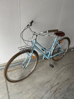 Dámsky retro mestský bicykel Schwinn - 12