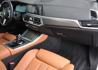 BMW X5 3,0d xDrive M-SPORT ČR 1.M 210 kw - 12