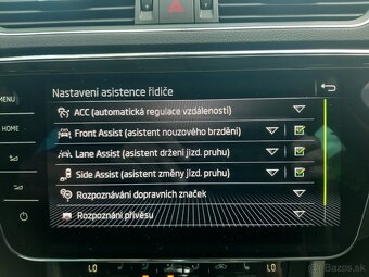ŠKODA SUPERB COMBI 2,0 TDI DSG - 12