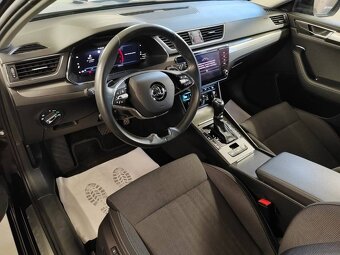 ŠKODA SUPERB COMBI-STYLE, 2,0 TDI,DSG, 147KW, MATRIX - 12