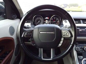 Land Rover Range Rover Evoque SD4 2.2D - 12