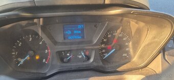 Ford Transit Custom L2H1 140 000km, problem s motorom - 12