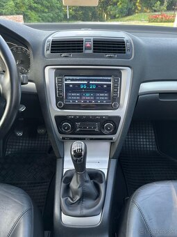 Skoda Octavia 2 2.0 TDi CR 103 kW - 12