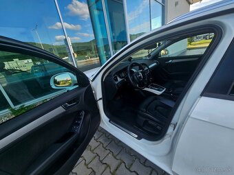 AUDI A4 2.0TDI AVANT ●AUTOMATICKÁ PREVODOVKA ●KOŽENÝ INTERIÉ - 12