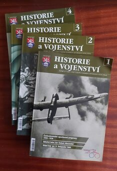 Letectvi a kosmonautika casopis casopisy - 12