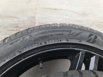 5X112 R18 ZIMNE PNEU 225/45 R18 UNIWHEELS GERMANY - 12