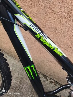 Bicykel celoodpruzeny cyco MTB 26 - 12