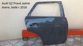 Audi Q2, Audi Q3 - použité náhradné diely - 12