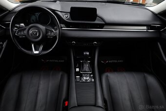 Mazda 6 Wagon Combi 2.0 Skyactiv-G165 Revolution Top A/T - 12