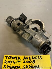 Toyota Corolla 2003-2008 Toyota Avensis,Toyota Yaris - 12