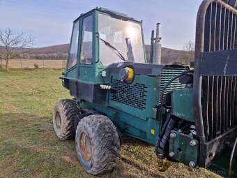 Vyvážačka Entracon EF 45 - 12