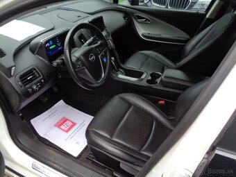 Opel Ampera 1,4 benzin - hybrid AUTOMAT - 12